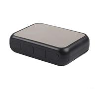 NINMORTH Minuteur électronique de cuisine avec LED à luminosité réglable, compte à rebours de 99 minutes et chronomètre, boutons conviviaux pour personnes âgées, minuterie de bureau magnétique pour