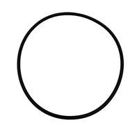 NINMORTH O-for Kit de filtre de piscine avec joint d'étanchéité CC50-CC200 Noir 10 x 10 x 3 cm