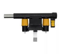 NINMORTH P1037974-014 Kit d'accessoires pour barre à bascule pour imprimante Zebra ZT230 ZT220 ZT210 ZT200 203 dpi 300 dpi Remplacement du levier de commutation