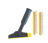 NINMORTH Pour Karcher pour SC 1/2/3/4/5 et pour nettoyeurs vapeur EasyFix C Large (3 pièces)