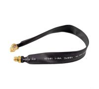 NINMORTH RP-SMA Rallonge pour Helium Hotspot Miner | Faible perte de signal, blindage de haute qualité, adapté pour les longues distances, transfert de données stable