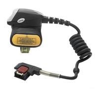 NINMORTH RS419-HP2000FSR Scanner à anneaux pour Symbol WT4090 & WT41N0, lecteur de codes-barres portable avec sangle réglable