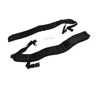NINMORTH Sangle d'épaule pour souffleur compatible avec BR500 BR700 4282 710 9020 550 600, ergonomique pour harnais de rechange pour souffleur de feuilles