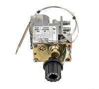 NINMORTH SIT 630 Eurosit 098237-08 0630545 Vanne de gaz compatible avec les cheminées Astria N'Glow et Supérieur, 12 PSI LP/Contrôle du gaz naturel