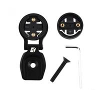 NINMORTH Support GPS pour vélo Bryton Syncros Fraser IC SL Hixon en alliage d'aluminium Noir 35 g