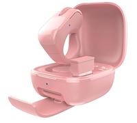 NINMORTH Télécommande Ring - Appareils compatibles, fonction photo et vidéo, contrôle du volume, avec étui de chargement, 4,8 x 4,8 x 3,2 cm, compatible avec téléphones portables et tablettes