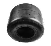 NINMORTH Tubeless Go Kart Pneu 10 x 450-5 résistant à l'usure avant ou arrière Noir