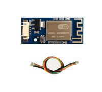 NINMORTH XY-WFPOW Module d'alimentation WiFi CC 5 V, télécommande en temps réel avec pénétration LAN, MODBUS, bleu
