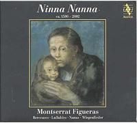 Ninna Nanna - Berceuses De 1500 À Nos Jours : Anonymes, W. Byrd, G.G. Kapsberger, T. Merula, J.F. Reichardt, F. Schubert, M. Moussorgski, F. Garcia-Lorca, A. Pärt, D. Milhaud