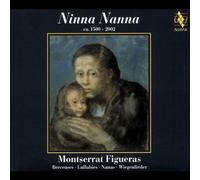 Ninna Nanna by Montserrat Figueras (2003-02-11)