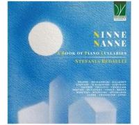 Ninnenanne : Livre de berceuses pour piano E