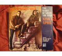 Nino & April "All Strung Out" The Habit of Lovin' You Baby Original 1967 White Whale WW-113 Mono Vinyl Lp Record EX Psych Pop Classic