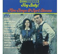 Nino & April - Hey Baby [Import]