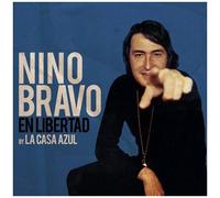 Nino Bravo - En Libertad (By La Casa Azul) - 10th Anniversary [Vinyl Lp] Spain - Import