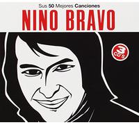 Nino Bravo - Sus 50 Mejores Canciones [Import]