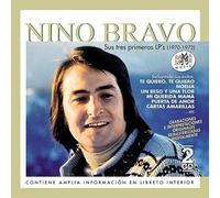 nino bravo - Sus Tres Primeros Lp|s
