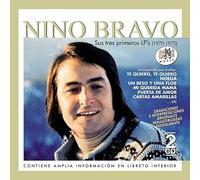 nino bravo - Sus Tres Primeros LP|s [Import]