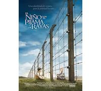 Niño Con El Pijama De Rayas (Combo) [Blu-Ray] [Import]