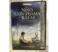 Niño Con El Pijama De Rayas [Import]