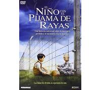 Niño Con El Pijama De Rayas [Import]