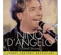 nino d'angelo - i grandi successi