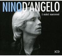 NINO D'ANGELO - I MIEI SUCCESSI 3 CD NEUF