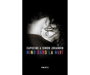 Nino dans la nuit - Simon Johannin - Points - Poche - Roman