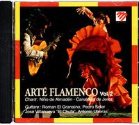Nino de Almaden - Arte Flamenco Vol.2 [Import]