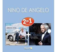 NINO DE ANGELO - 2 IN 1- 2 CD NEUF