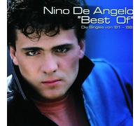 De Angelo, Nino – Best of-Singles Von 1981 – Import