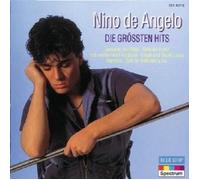 NINO DE ANGELO - DIE GRÖßTEN HITS CD NEUF