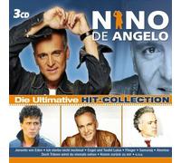 NINO DE ANGELO "DIE ULTIMATIVE HIT COLLECTION" 3 CD BOX