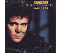 Nino de Angelo - Samuraj/There's Too Much Blue in Missing You [Import]