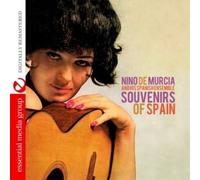 Nino de Murcia And His Spanish Ensemble - Souvenirs Of Spain (Digitally Remastered)