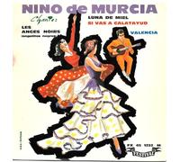 Nino de Murcia - Valencia / EP 45T 7"