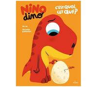 Nino Dino - C'est Quoi, Cet Oeuf ?