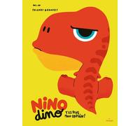 Mim – Nino Dino - T'es plus mon copain ! – Éditions Milan