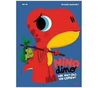 Mim – Nino Dino – Une nuit chez un copain – Cartonné