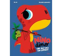 Mim – Nino Dino – Une nuit chez un copain – Cartonné