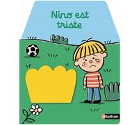 Nino est triste - Les cache-cache émotions - Pour les bébés de 18 mois et plus