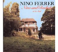 Nino et Radiah et le Sud by Nino Ferrer [CD] NEUF