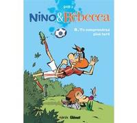 Nino et Rebecca - Tome 08 Dab's (Auteur)