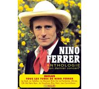 Nino Ferrer anthologie-Son dernier Concert