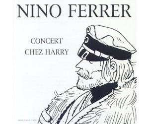 Nino Ferrer - Concert chez Harry