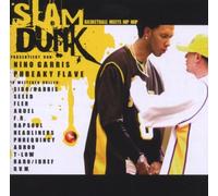 Nino Garris & Phreaky Flave - Slam Dunk [Import]