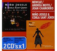 Niño Josele & C. S Jordi - Pack 2x1 [Import allemand]