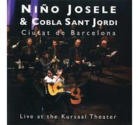 Nino Josele & Cobla - Diudad De Barcellona Live at the Kursal Theater