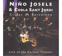 Niño Josele & Cobla Sant Jordi - Ciutat De Barcelona - Live At The Kursaal