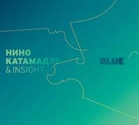 Nino Katamadze - Nino Katamadze [1053108010851086 1050 1090 10841072107610791077 & Insight. Blue] [Import]