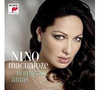 Nino Machaidze - Romantic Arias [New CD]